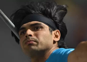 नीरज चोप्रा सुवर्णपदक Neeraj Chopra won a gold medal at the World Athletics Championships