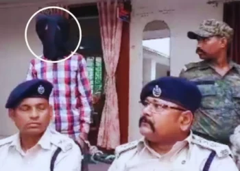 शिव मंदिरात मांसाचा तुकडा Police arrested Rajdeep Thakur for throwing a piece of meat in the Shiva temple