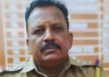 मुस्लिम ख्रिश्चनांवर पोलीस निलंबित hate speech against Christians, Muslims Chennai police inspector suspended