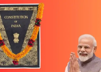 नविन संविधान बिबेक देबरॉय new-constitution-bring-bibek-debroy