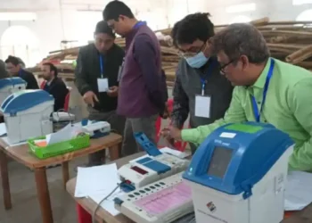 VVPAT स्लिप ADR approaches Supreme Court demanding counting of all VVPAT slips, EC admits 'human error'