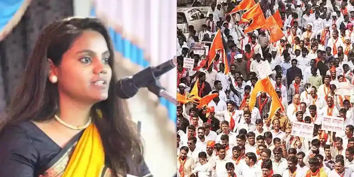 मोर्चा आंदोलन अपेक्षा पवार Morcha Andolan questions in the life of common citizens - apeksha Pawar