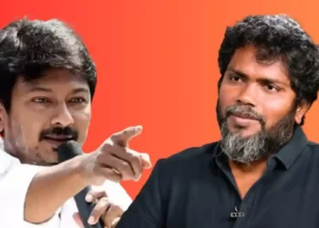 पा रंजित उदयनिधी स्टॅलिन सनातन pa ranjith support udhayanidhi-stalin-to-his-sanatana-dharma-remark