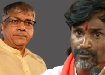 प्रकाश आंबेडकर मनोज जरांगे Adv Prakash Ambedkar's letter to Manoj Jarange Patil