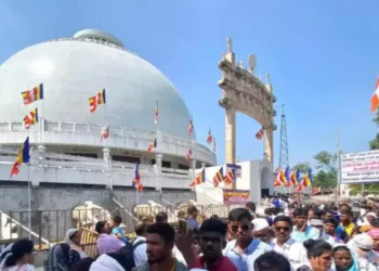 दीक्षाभूमी याचिका रद्द अविनाश काळे Dikshabhumi The court rejected the ‘irrelevant petition filed by Avinash Vishnupant Kale