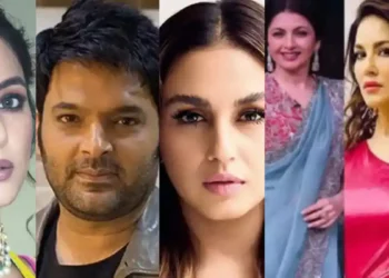 कपिल शर्मा ईडी ED summons Ranbir Kapoor, Kapil Sharma and Hina Khan