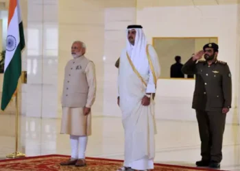 कतार फाशीची शिक्षा Qatar 8 ex-officers of Indian Navy sentenced to death