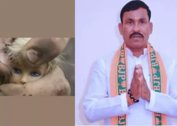 भाजप भाजपा आमदार रामदुलार गोंड भाजप रामदुलार गोंड BJP MLA Ramdular Gond sentenced to 25 years for raping a minor girl