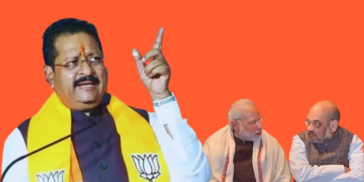 भाजपा आमदार बसनगौडा पाटील यत्नाल उघड I will expose the scams if removed from the party', BJP leader Basangouda Patil Yatnal