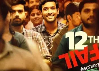 12th Fail movie 12th Fail movie is class struggle haves have nots