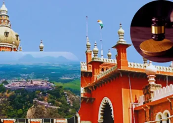 मंदिर पिकनिक स्पॉट नाही मद्रास Palani Temple 'Non-Hindus Can't Go Beyond Flagpole, Temple Not Picnic Spot'; Madras High Court order