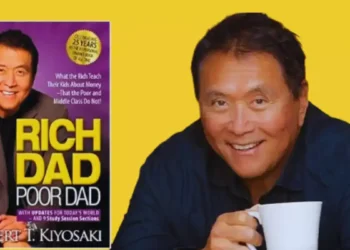 रिच डॅड पुअर डॅड Rich Dad, Poor Dad robert kiyosaki is under the debt