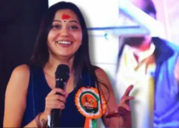 ॲट्रॉसिटी ॲक्ट केतकी चितळे Case Filed Against Ketaki Chitale Over Controversial Atrocity Act Statement Case Filed Against Ketaki Chitale Over Controversial Atrocity Act Statement