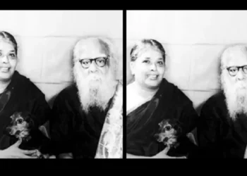 पेरियार यांनी स्वत:च्या मुलीशी लग्न केले होते? पेरियार ने अपनीही 40 साल छोटी बेटी से शादी की थी? जाणून घ्या सत्य