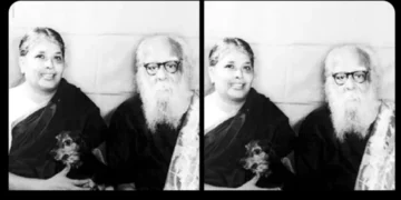पेरियार यांनी स्वत:च्या मुलीशी लग्न केले होते? पेरियार ने अपनीही 40 साल छोटी बेटी से शादी की थी? जाणून घ्या सत्य