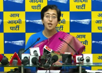 ईडी ने साक्षीदारांचे जबाब नोंदवून डिलिट मारले - आतिशी यांचा गंभीर आरोप ED records statements of witnesses and deletes them - Atishi's serious allegations