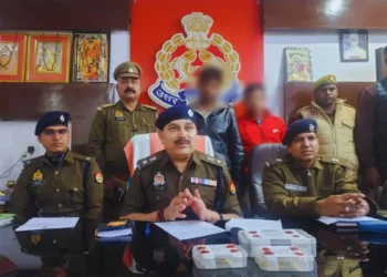 नारायण शुक्ल सूरज दुबे bhu रेप केस बलात्कार Narayan Shukla, Suraj Dubey arrested for raping doctor in Banaras Hindu University hostel