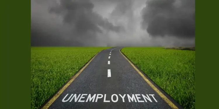 तरुण बेरोजगार 83 percent of the country's youth population is unemployed