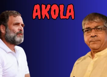 काँग्रेस अभय पाटील Congress has announced the candidacy of Dr. Abhay Patil from Akola