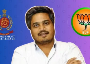 रोहित पवार बारामती ॲग्रो ED action on Sharad Pawar's grandson Rohit Pawar's Baramati Agro, assets worth Rs 50 crore seized