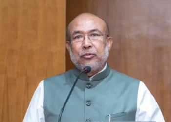 मणिपूर ठिकाणांची नावे बदलण्यास Manipur Ban on changing names of places