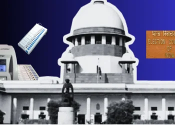 VVPAT निवडणूक आयोगाला NNotice to Election Commission on petition seeking matching of all EVM votes with VVPAT