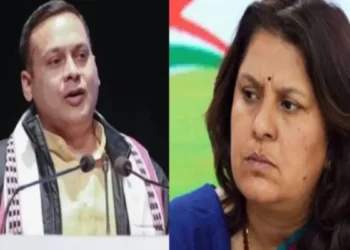 अमित मालवीय लैंगिक आरोप Amit Malviya accused of sexually abusing women by a person associated with RSS