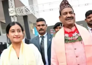 अंजलि बिरला UPSC IAS Fact-check Anjali Birla became IAS without giving UPSC exam