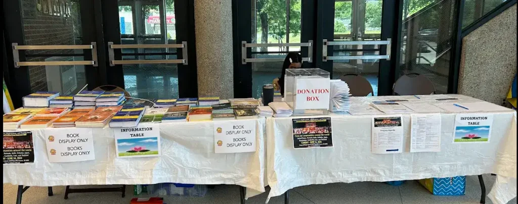 आंतरराष्ट्रीय वेसाक दिवस International Vesak Day & 3rd Global Peace Conference 2024 in Michigan, USA 1