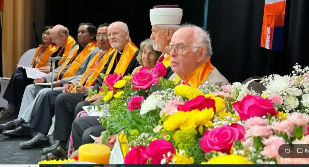 आंतरराष्ट्रीय वेसाक दिवस International Vesak Day & 3rd Global Peace Conference 2024 in Michigan, USA 1