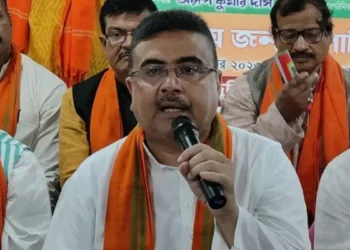 सबका साथ सुवेंदु अधिकारी BJP should stop chanting 'Sabka Saath, Sabka Vikas' and disband Minority Morcha Suvendu Adhikari