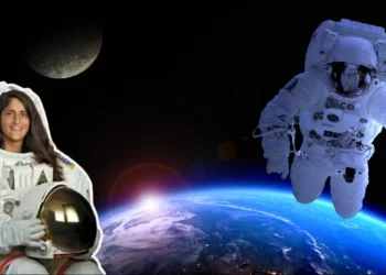सुनीता विल्यम्स अडकल्या Sunita Williams and Space Crisis NASA Spacesuit Malfunction Poses Major Threat