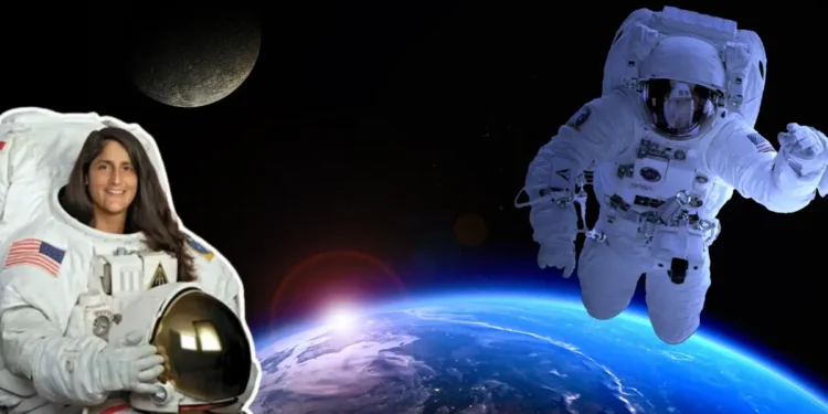 सुनीता विल्यम्स अडकल्या Sunita Williams and Space Crisis NASA Spacesuit Malfunction Poses Major Threat