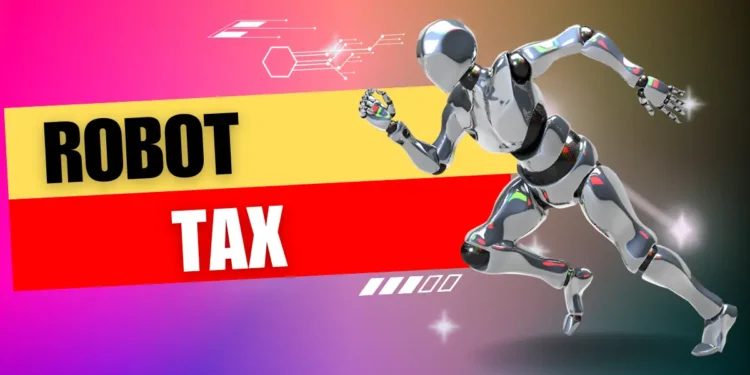 आरएसएस रोबोट टॅक्स rss robot tax