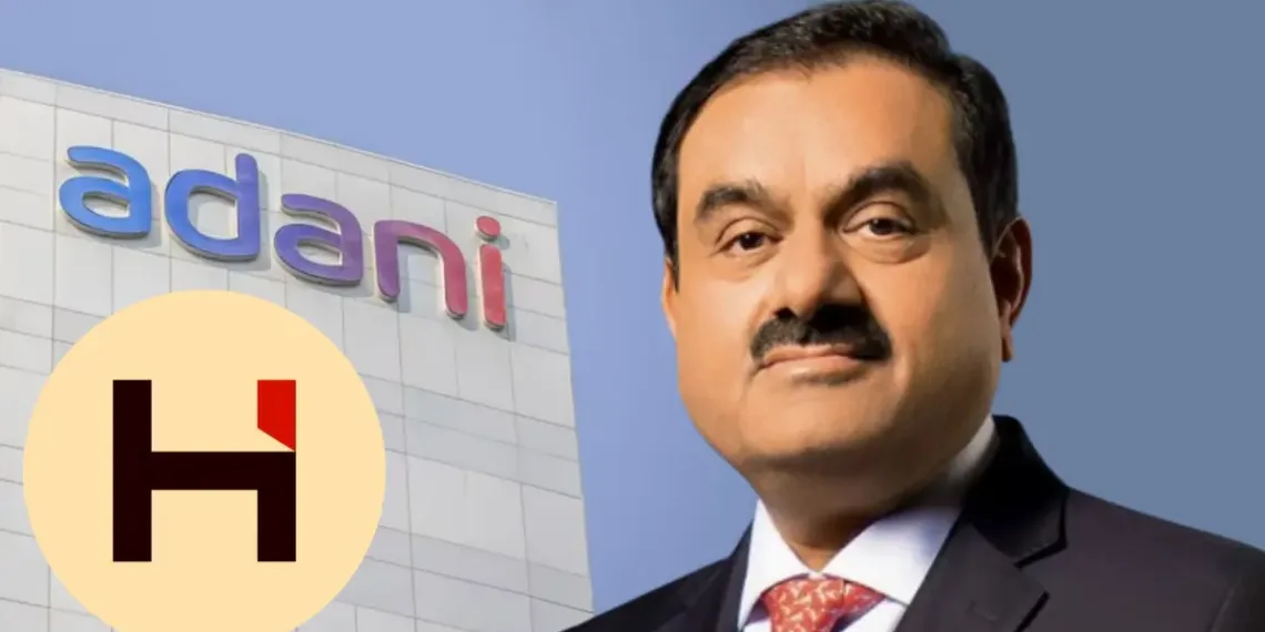 हिंडनबर्ग अडानी स्विस बँक Hindenburg Targets Adani Group Again Swiss Bank Accounts Frozen