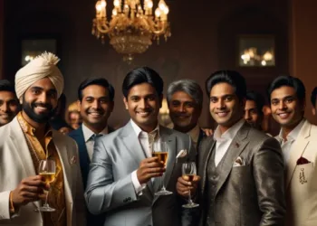 भारतात करोडपतींची वाढ Rich Indians Rapid Surge in Number of Crorepatis in India, 63% Rise in ₹10 Crore Earners