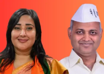 सोमनाथ भारती 1489 EVM The court dismissed the AAP leader Somnath Bharti's request to provide the burnt memory of 1489 EVMs