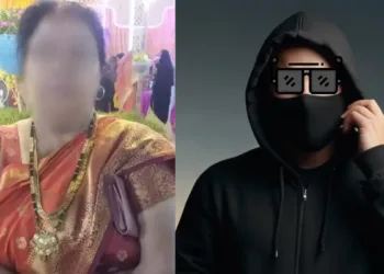 सेक्स रॅकेटमध्ये Agra Mother Dies After Fake Call About Daughter in Sex Racket Beware of Digital Arrest Scam