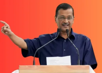 अरविंद केजरीवाल हल्ल्याचा प्रयत्न Attack on Arvind Kejriwal During Delhi Padayatra AAP Alleges BJP Involvement