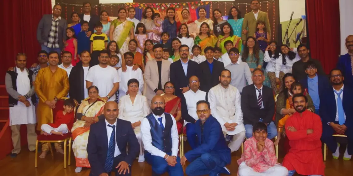 Cambridge, UK Hosts Celebrations of Dhammachakra Pravartan Day with Enthusiasm by BAMS UK and Cambridge Buddhist Center