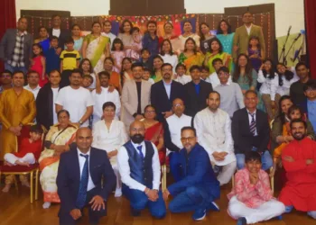 Cambridge, UK Hosts Celebrations of Dhammachakra Pravartan Day with Enthusiasm by BAMS UK and Cambridge Buddhist Center