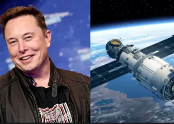 एलन मस्क चे खुले आव्हान, सुरू केला सॅटेलाइट इंटरनेट नेटवर्क, सिमशिवाय होणार कॉलिंग Elon Musk's Bold Move Satellite Network Launched for SIM-Free Calling