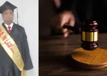 बनावट न्यायालय Five-Year Fake Court Exposed Gujarat Man Runs Fraudulent Tribunal, Deceiving Government and Public