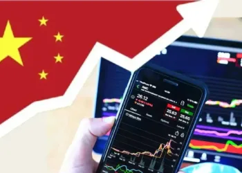 परदेशी गुंतवणूकदार Foreign Investors Withdraw ₹59,000 Crore from India to Invest in China's Stock Market