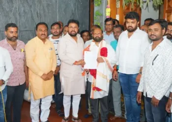 गौरी लंकेश आरोपी Gauri Lankesh Murder Accused Joins Shinde's Shiv Sena After Bail