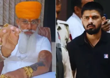 करणी सेना लॉरेंस बिश्नोई Karni Sena Announces ₹1.11 Crore Reward for Lawrence Bishnoi Encounter Know the Reason