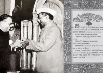 धर्मनिरपेक्षता नेहमीच संविधानाच्या मूलभूत संरचनेचा भाग राहिला आहे: सर्वोच्च न्यायालय Secularism has always been part of the basic structure of the constitution the Supreme Court