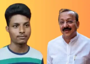 बाबा सिद्दीकी शिवकुमार Baba Siddiqui Murder Case Shooter Shivkumar arrested in Bahraich