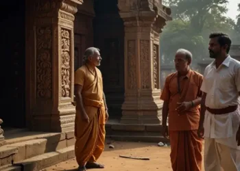 दक्षिणा दलित शिवीगाळ मारहाण Hyderabad-Priest-assaulted Dalit person for not giving a donation in temple