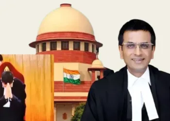 न्याय.चंद्रचूड Justice.Chandrachud's last working day